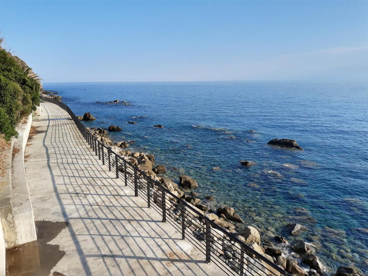 House Grecale Apartman Moneglia Kültér fotó