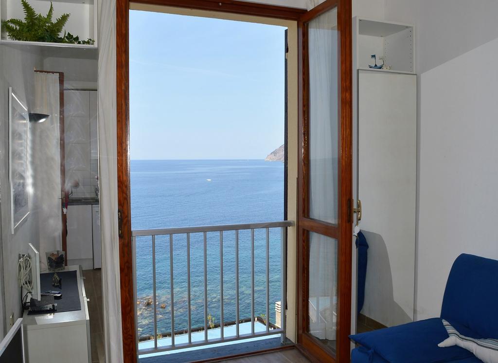 House Grecale Apartman Moneglia Szoba fotó