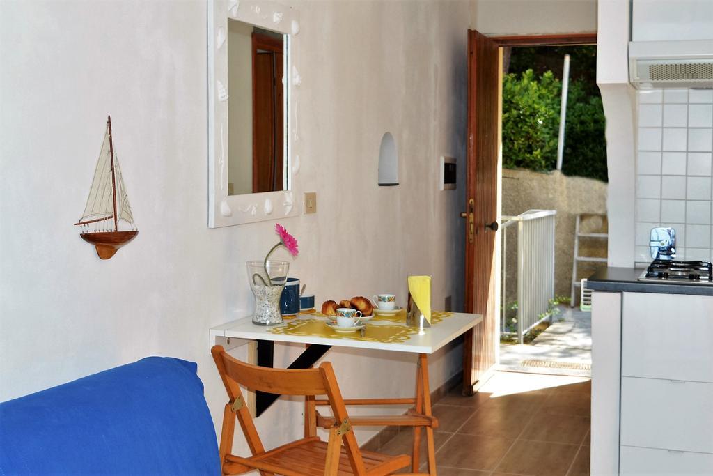 House Grecale Apartman Moneglia Szoba fotó