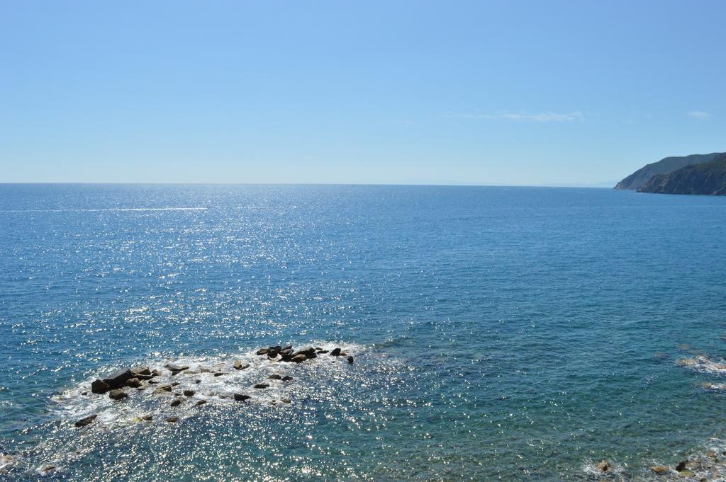 House Grecale Apartman Moneglia Szoba fotó