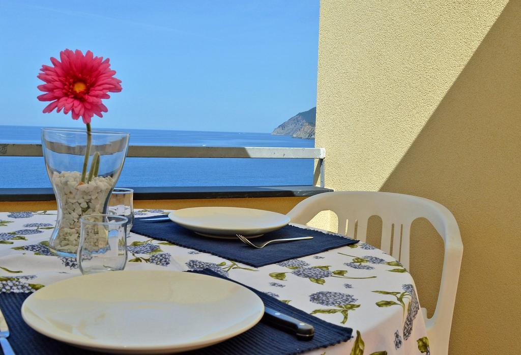 House Grecale Apartman Moneglia Szoba fotó