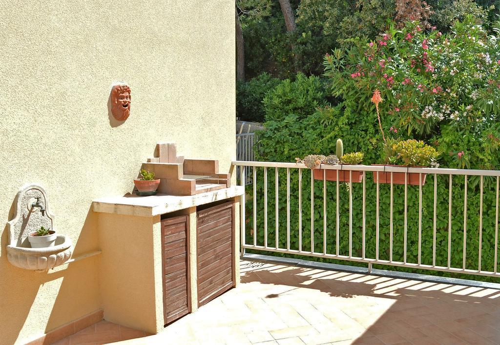 House Grecale Apartman Moneglia Szoba fotó